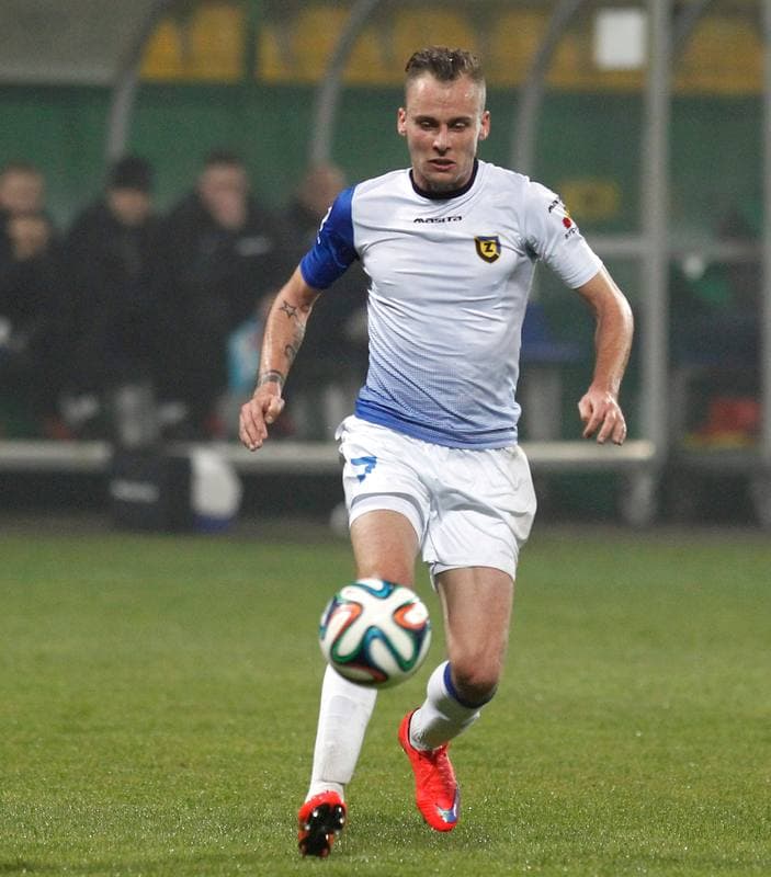 Football. I Liga. GKS Katowice - Zawisza Bydgoszcz. 07.11.2015