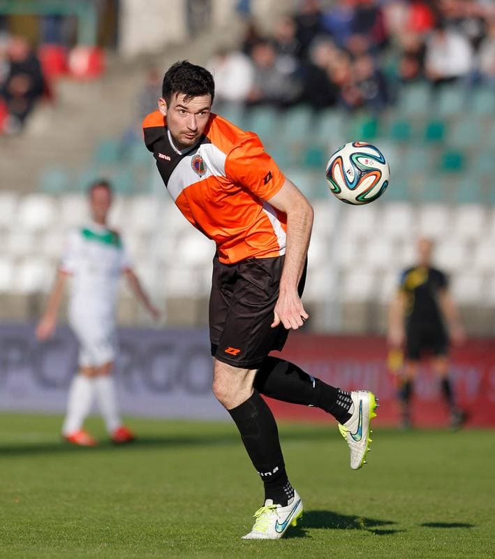 Football. Polish First League. Zaglebie Sosnowiec - Chrobry Glogow. 08.11.2015