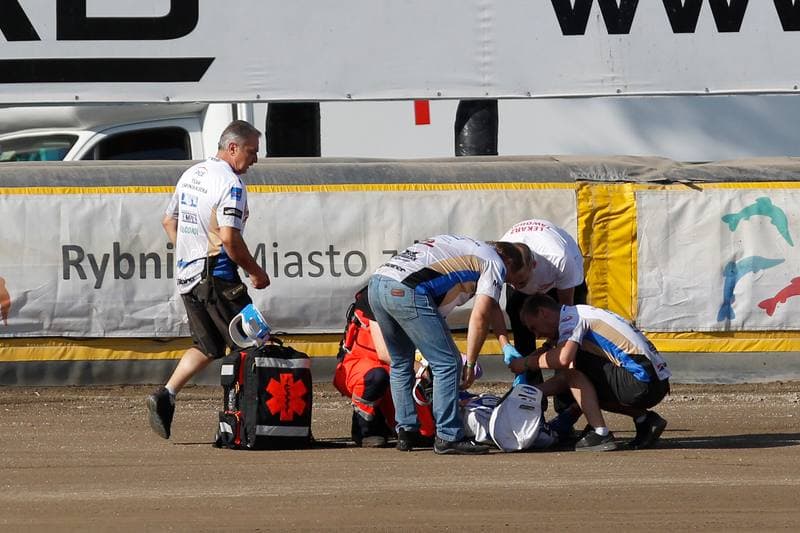 Speedway. PGE Ekstraliga. ROW Rybnik - Fogo Unia Leszno. 07.08.2016