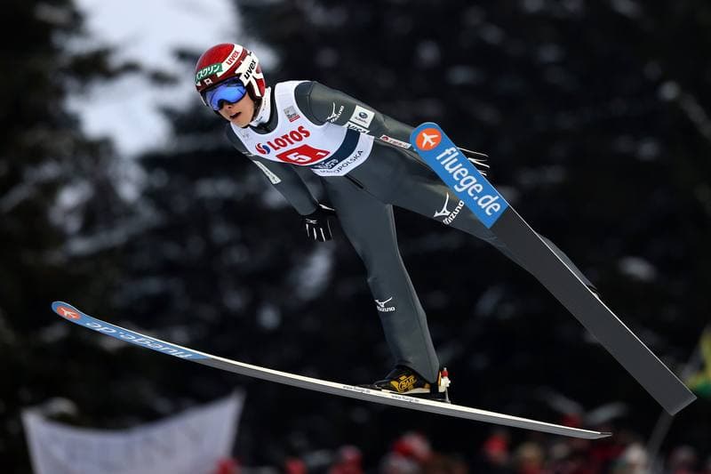Ski Jumping. FIS World Cup. Team Competition. 23.01.2016