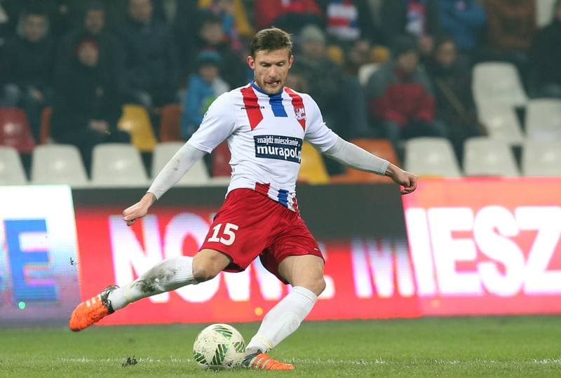 Football. Ekstraklasa. Podbeskidzie Bielsko-Biala - Korona Kielce. 04.03.2016