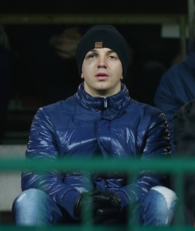 Football. I Liga. MKS Kluczbork - GKS Katowice. 12.03.2016