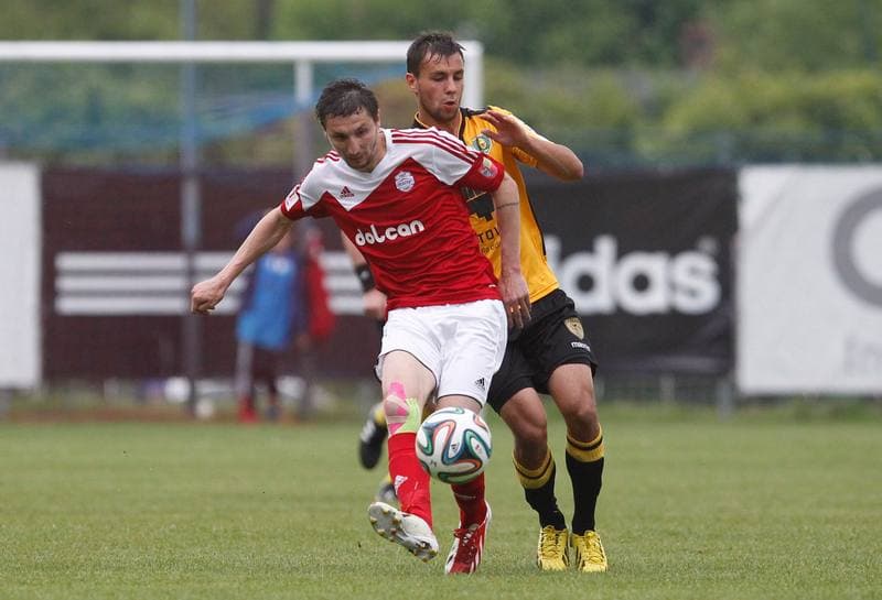 Football. I Liga. Dolcan Zabki - GKS Katowice. 20.05.2015