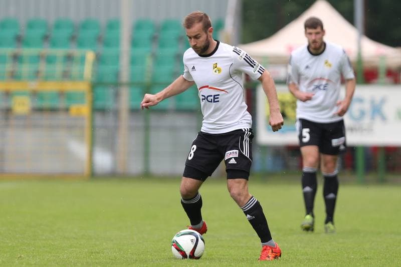 Football. I Liga. Rozwoj Katowice - GKS Belchatow. 29.05.2016