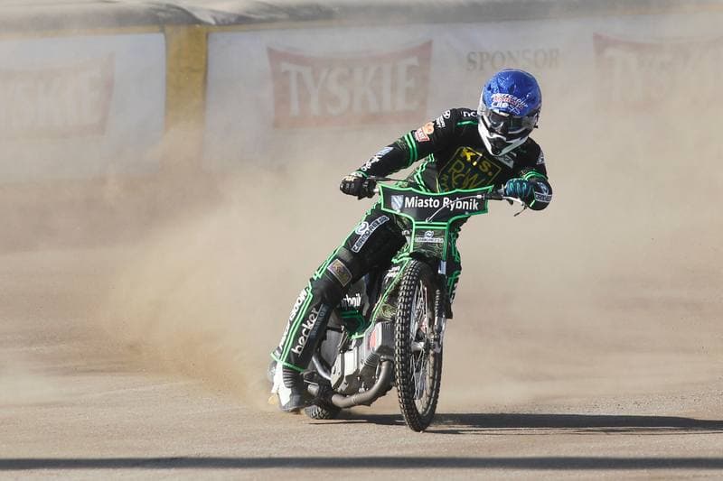 Speedway. PGE Ekstraliga. ROW Rybnik - Fogo Unia Leszno. 07.08.2016