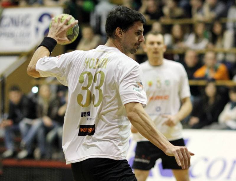 Handball. PGNiG Superliga. NMC Powen Zabrze - Vive Targi Kielce. 21.10.2012