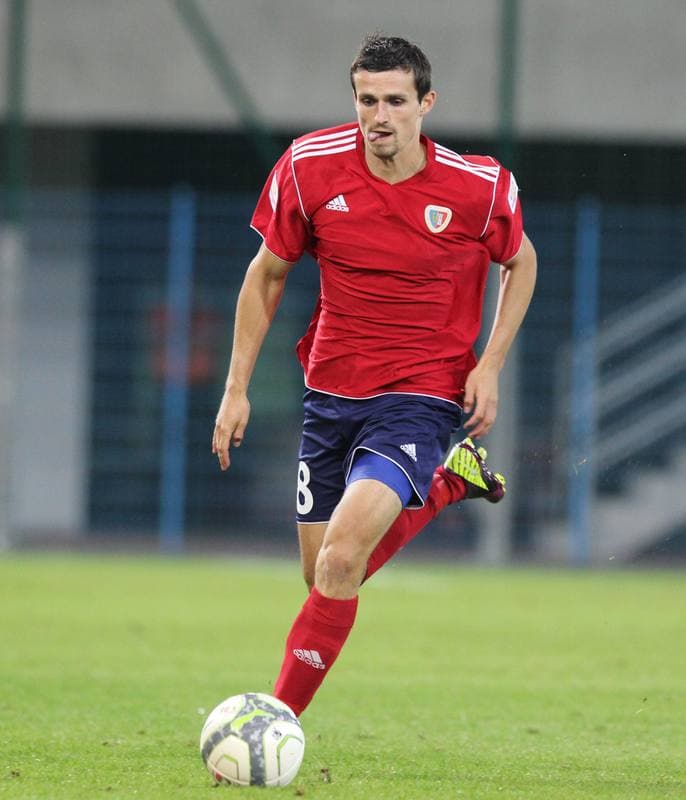 Football. Puchar Polski. Piast Gliwice - Widzew Lodz. 11.08.2012