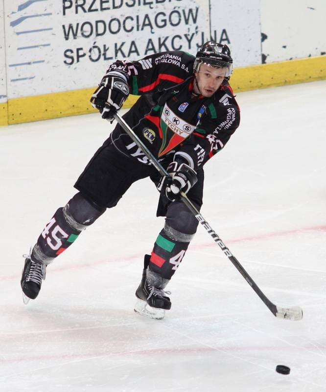 Ice Hockey. Polska Liga Hokeja na Lodzie. HC GKS Katowice - GKS Tychy. 25.01.2013