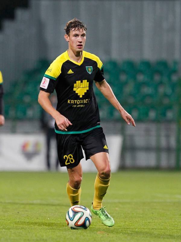 Football. I Liga. GKS Katowice - Stomil Olsztyn. 18.10.2014
