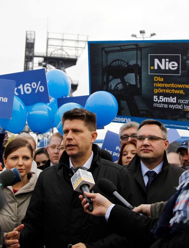 Modern Poland. Press Conference. 23.10.2015