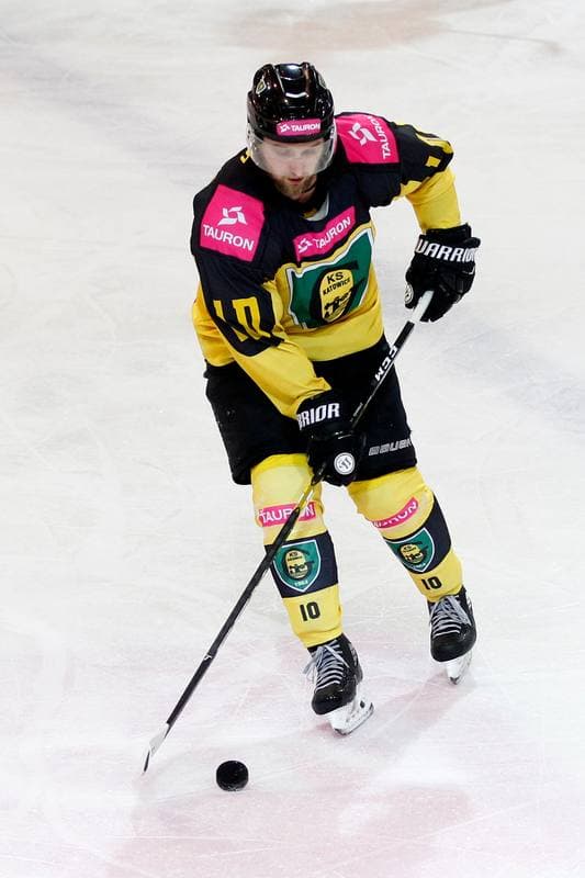 Ice Hockey. Tauron Hokej Liga. Tauron KH GKS Katowice - Unia Oswiecim. 21.02.2019