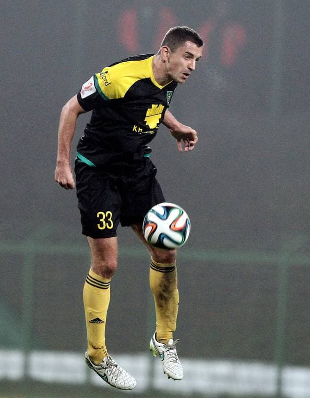 Football. I Liga. GKS Katowice - Zawisza Bydgoszcz. 07.11.2015