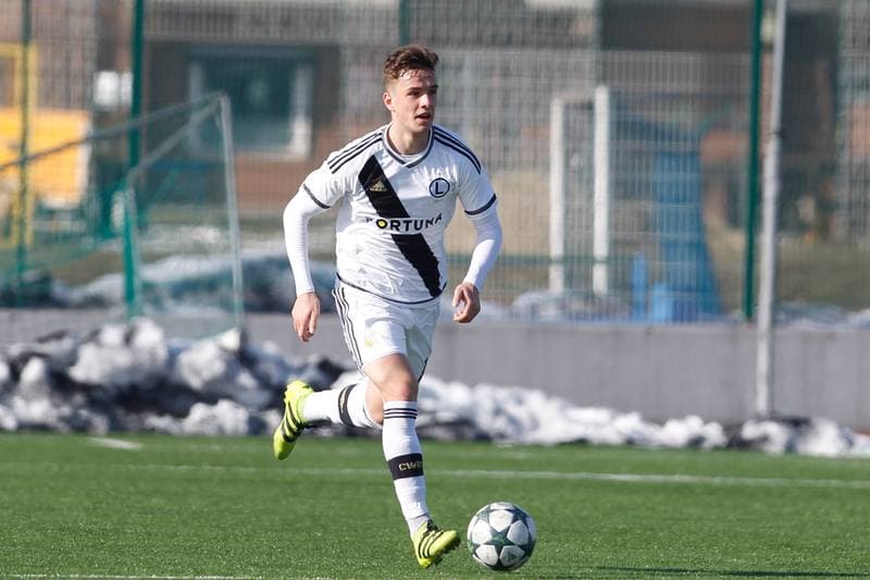 Football. Sparing. ROW Rybnik - Legia II Warsaw. 15.02.2017
