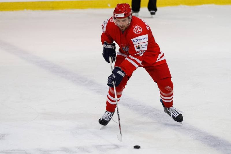 Ice Hockey. EIHC. Polska - Kazachstan. 18.12.2015
