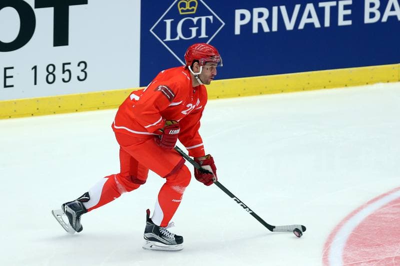 Ice Hockey. Champions Hockey League. Ocelari Trinec - Malmo Redhawks. 07.11.2017