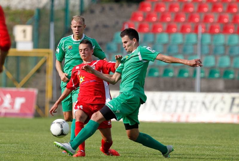 Football. I Liga. Zaglebie Sosnowiec - GKS Katowice. 29.11.2015