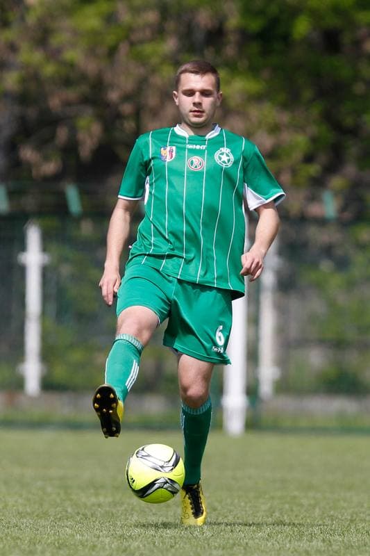 Football. III Liga. Grunwald Ruda Slaska - Ruch Zdzieszowice. 21.05.2016
