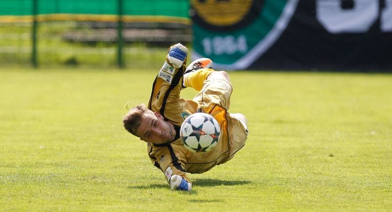 Football. I Liga. GKS Katowice - Widzew Lodz. 02.08.2014