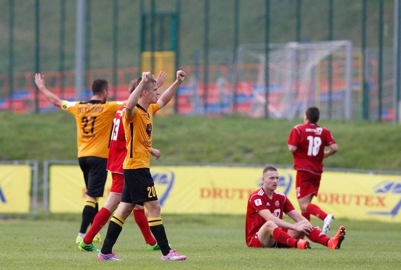 Football. I Liga. Bytovia Bytow - GKS Katowice. 13.09.2014