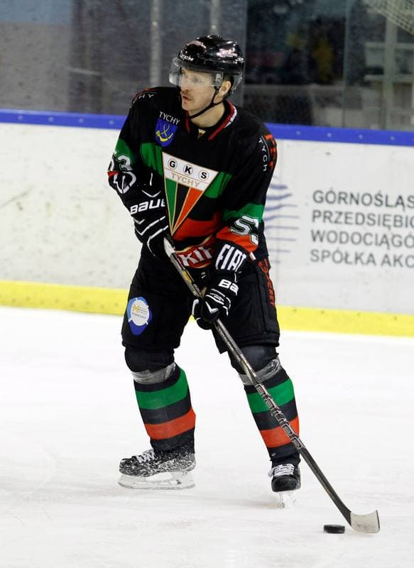 Ice Hockey. Polska Hokej Liga. HC GKS Katowice - GKS Tychy. 11.01.2015