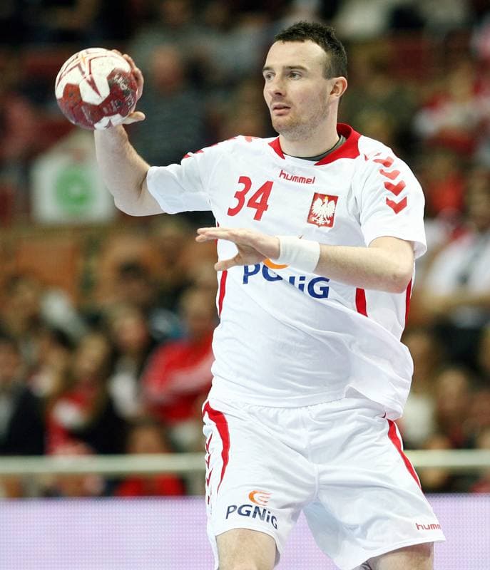 Handball. Christmas Cup. Poland - Slovakia. 28.12.2014