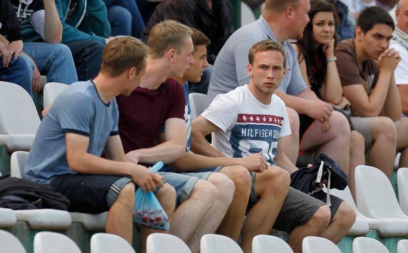 Football. II Liga. Rozwoj Katowice - Znicz Pruszkow. 31.05.2015