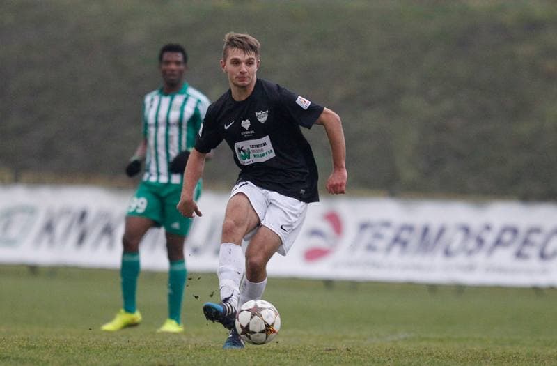 Football. I Liga. Rozwoj Katowice - Olimpia Grudziadz. 21.11.2015