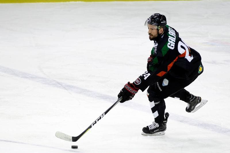 Ice Hockey. Tauron Hokej Liga. Anteo Naprzod Janow - GKS Tychy. 26.01.2018