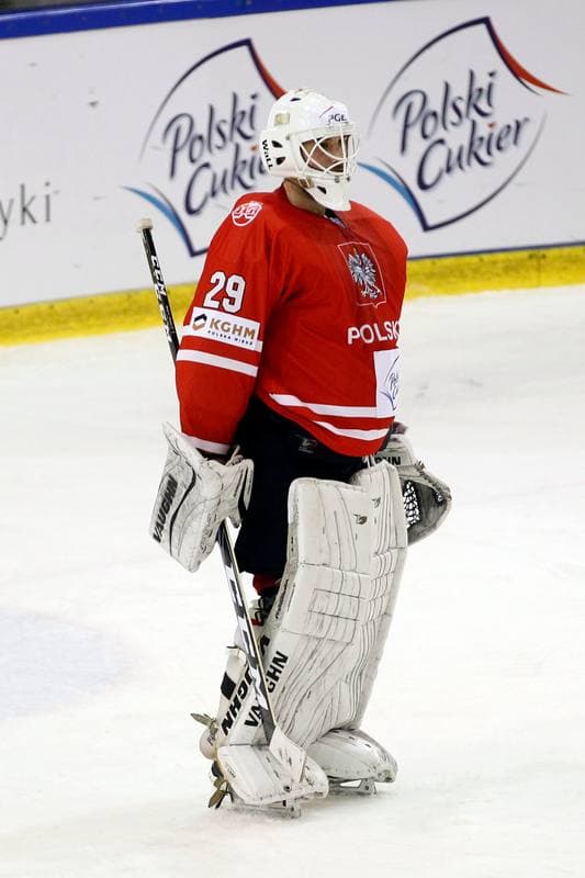 Ice Hockey. Euro Ice Hockey Challenge. Poland - Italy. 16.02.2018