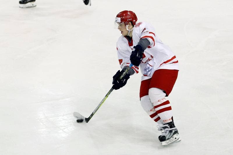 Ice Hockey. Euro Ice Hockey Challenge. Poland - Hungary. 18.02.2018