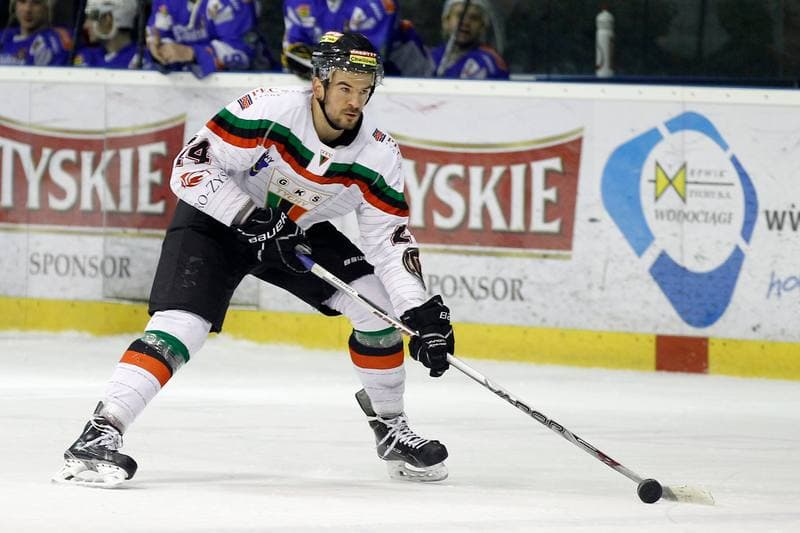 Ice Hockey. PHL. GKS Tychy - Unia Oswiecim. 22.01.2016