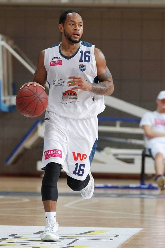 Basketball. Tauron Basket Liga. MKS Dabrowa Gornicza - Start Lublin. 31.01.2016