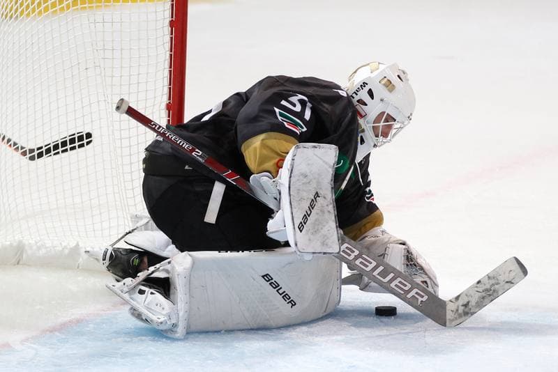 Ice Hockey. Tauron Hockey League. Tauron KH GKS Katowice - GKS Tychy. 18.09.2018