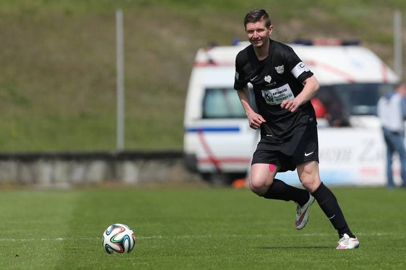 Football. I Liga. Zaglebie Sosnowiec - Rozwoj Katowice. 01.05.2016