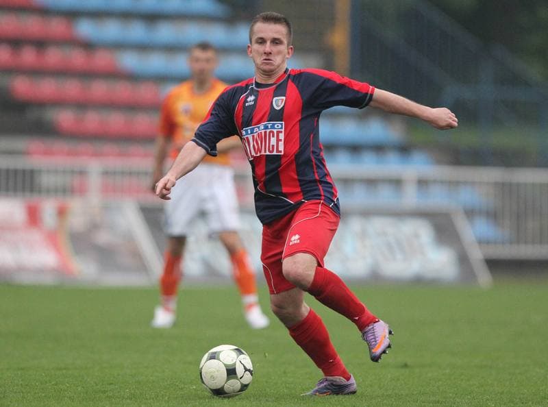 Football. I liga. Piast Gliwice - MKS Kluczbork. 15.05.2011