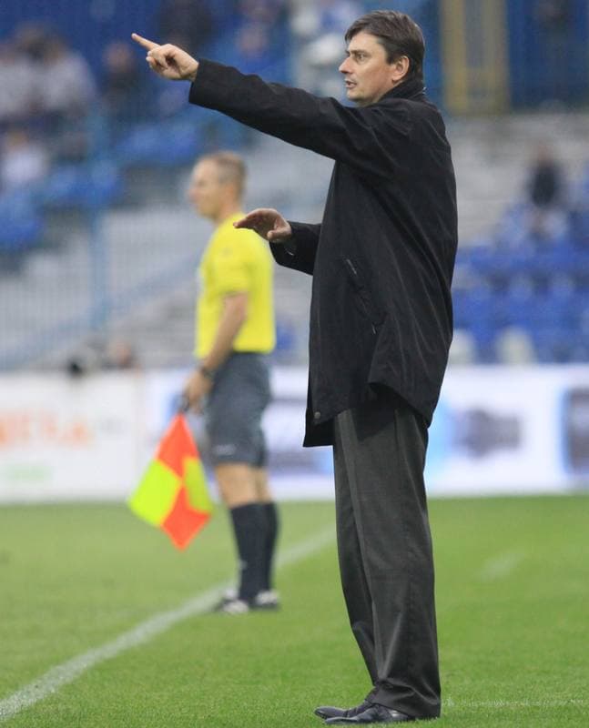 Football. PKO BP Ekstraklasa. Ruch Chorzow - Legia Warsaw. 12.09.2010