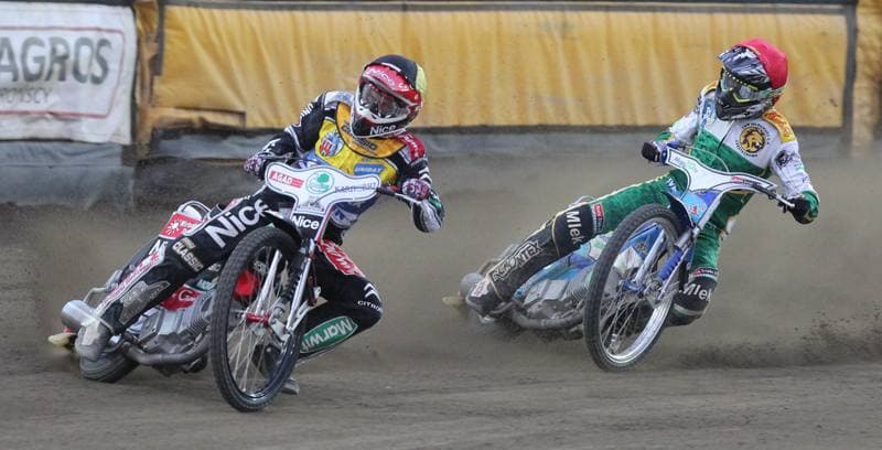 Speedway. Ekstraliga. CKM Wlokniarz Czestochowa - Unibax Torun. 12.06.2011