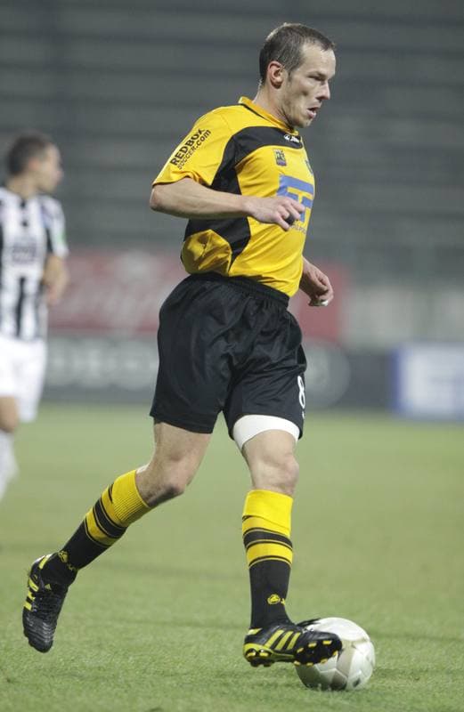 Football. I liga. GKS Katowice - Sandecja Nowy Sacz. 23.10.2010
