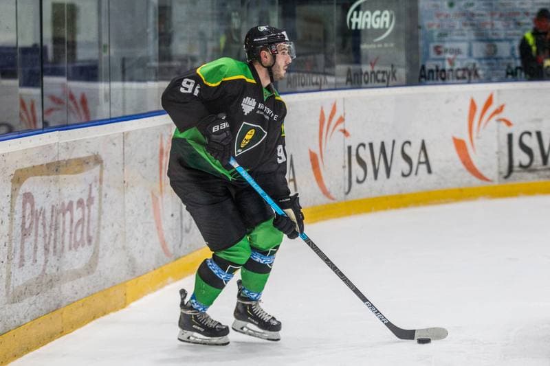 Ice Hockey. PHL. JKH GKS Jastrzebie - GKS Katowice. 02.11.2019