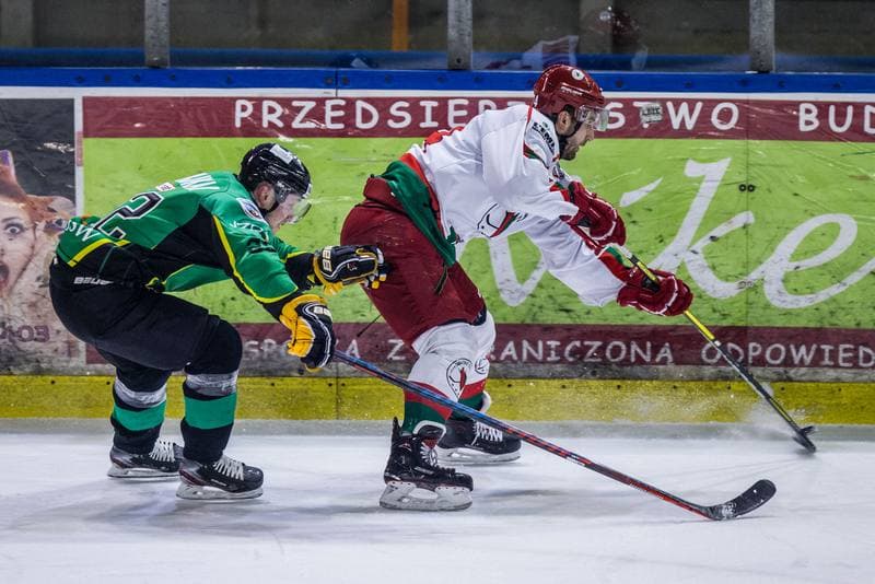 Ice Hockey. PHL. Zaglebie Sosnowiec - JKH GKS Jastrzebie. 21.01.2020