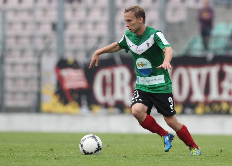 Football. I liga. GKS Tychy - Polonia Bytom. 01.09.2012
