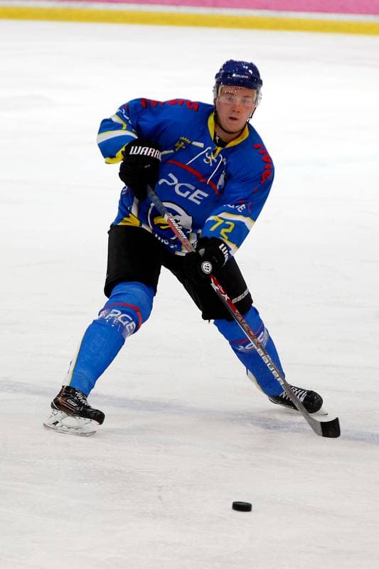 Ice Hockey. Tauron Hokej Liga. Tauron KH GKS Katowice - Orlik Opole. 26.01.2018