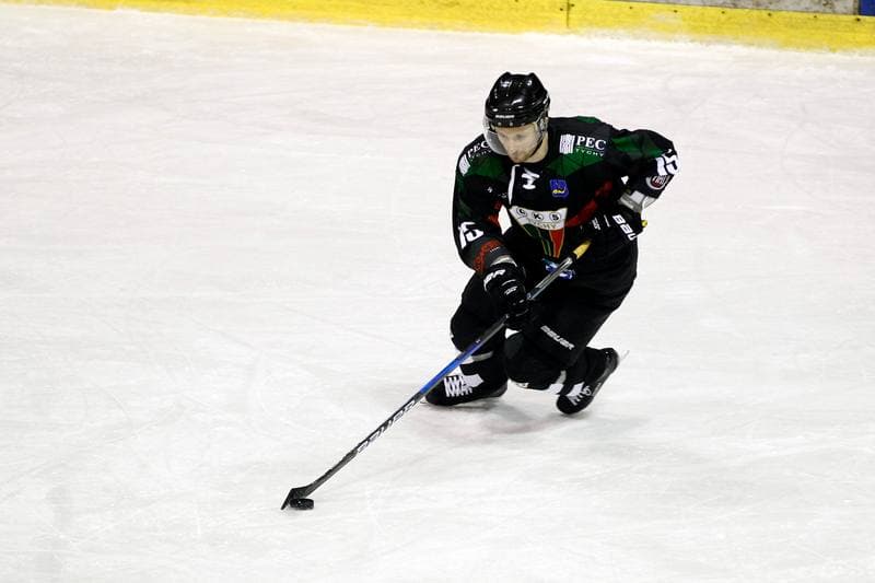 Ice Hockey. Polska Hokej Liga. Unia Oswiecim - GKS Tychy. 09.02.2018