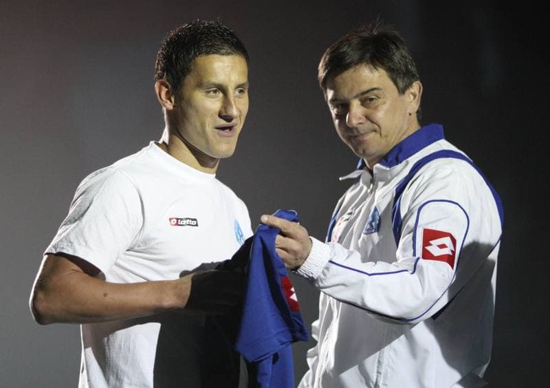 Football. Ruch Chorzow. Presentation. 21.02.2011