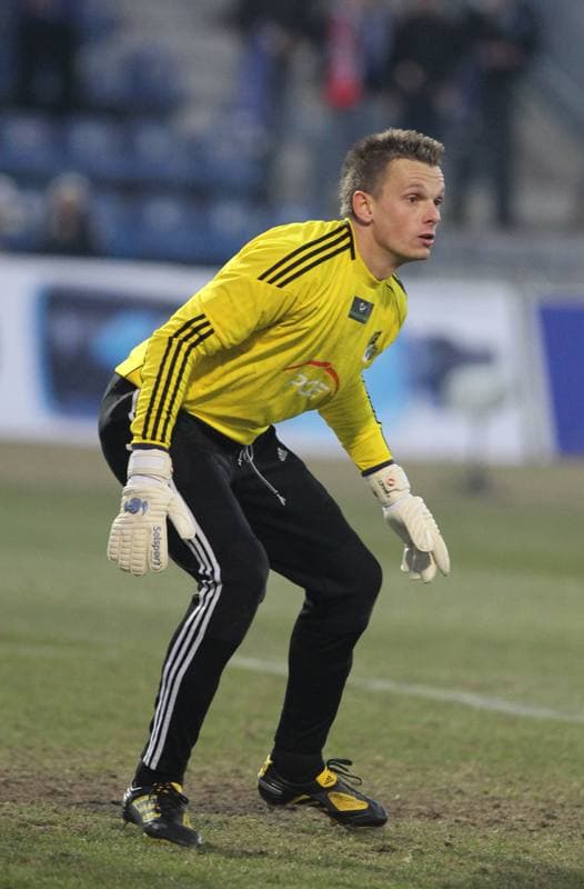 Football. PKO BP Ekstraklasa. Ruch Chorzow - GKS Belchatow. 12.03.2011