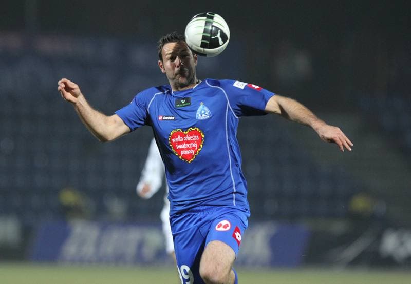 Football. PKO BP Ekstraklasa. Ruch Chorzow - GKS Belchatow. 12.03.2011