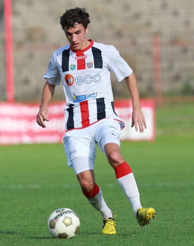 Football. II Liga. Polonia Bytom - Odra Opole. 14.09.2013