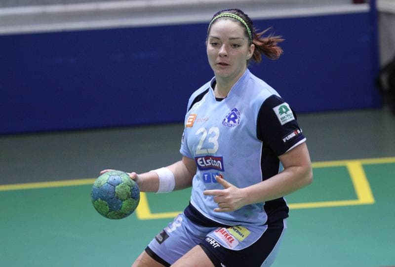 Handball. Superliga. KPR Ruch Chorzow - MKS Piotrcovia Piotrkow Trybunalski. 02.04.2011