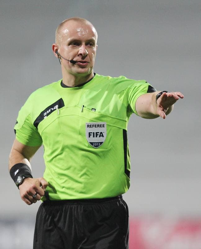 Football. T-Mobile Ekstraklasa. Gornik Zabrze - Zawisza Bydgoszcz. 29.04.2015
