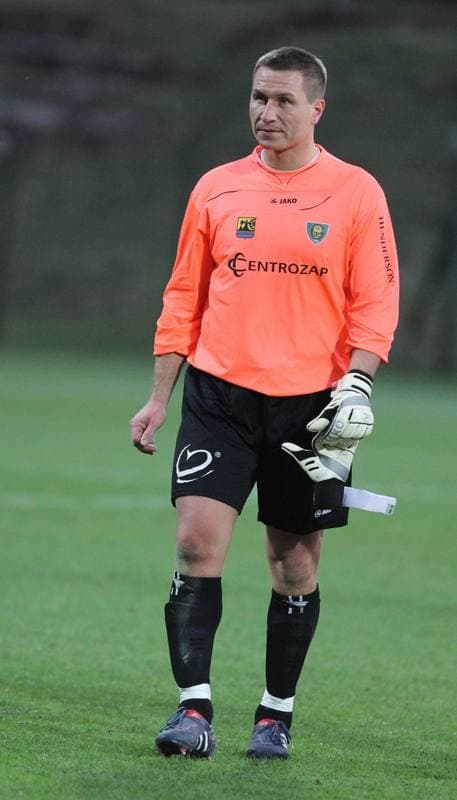 Football. I Liga. GKS Katowice - MKS Kluczbork. 10.04.2011